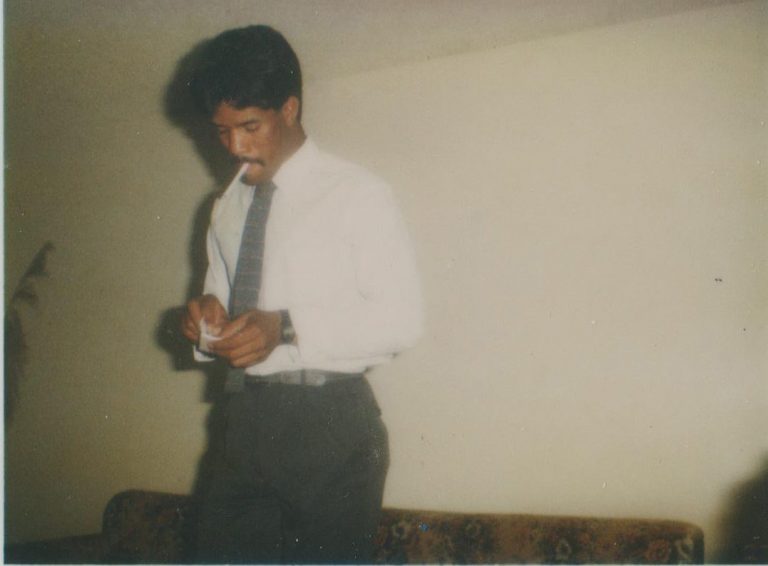 LaidbackMarco’s Autobiography:Black Mario