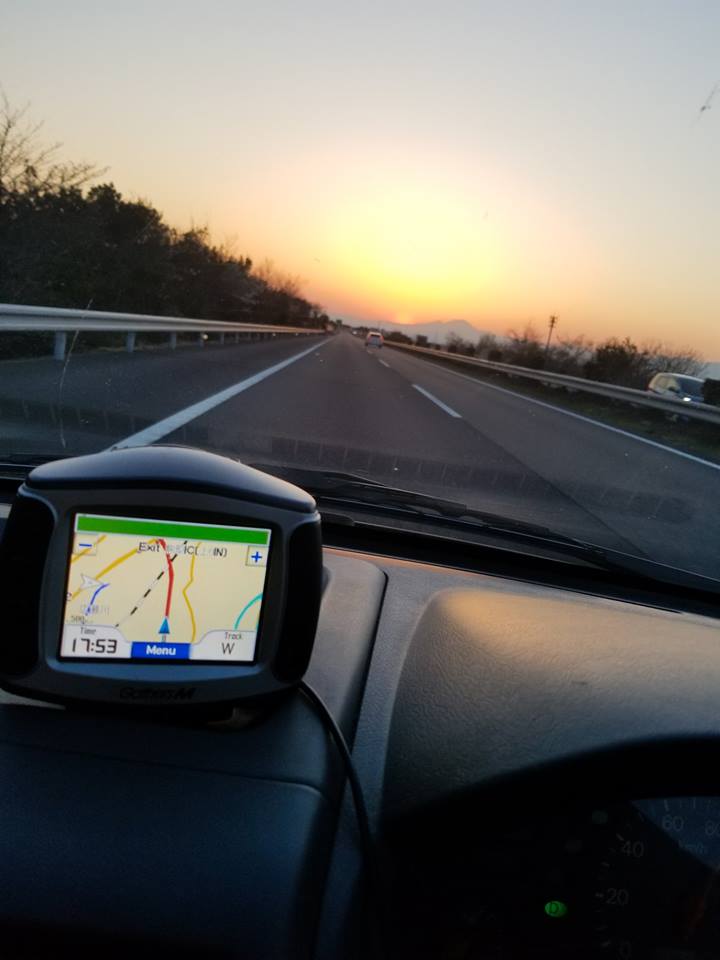 Going To Gunma