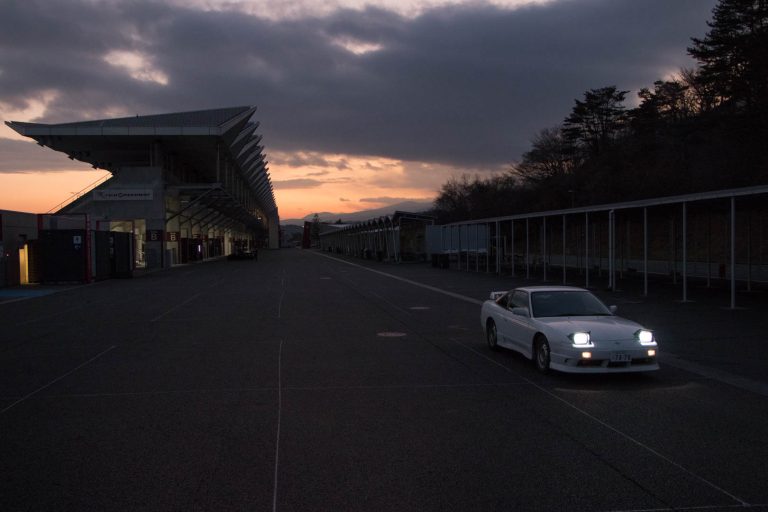 Fuji Speedway Drift Event: Part 4