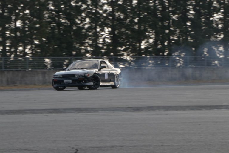 Fuji Speedway Drift Event: Part 2