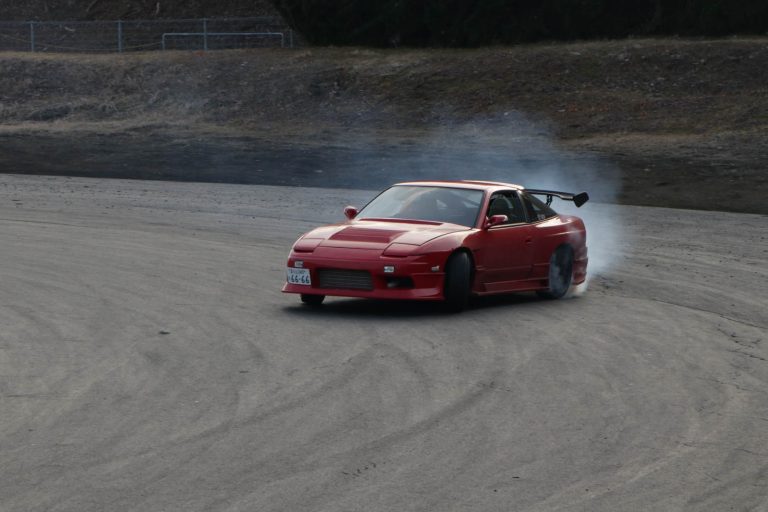 Fuji Speedway Drift Event: Part 3