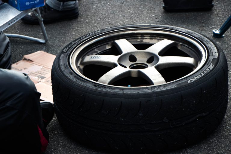 Fuji Speedway Drift Event