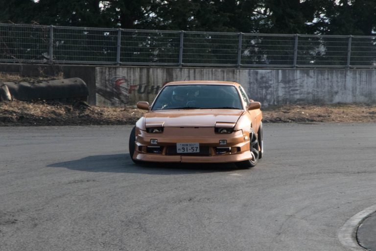 Akito’s 180sx
