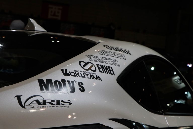 Tokyo Auto Salon 2019: Part 2