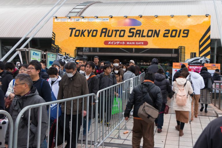 Tokyo Auto Salon 2019: Part 1