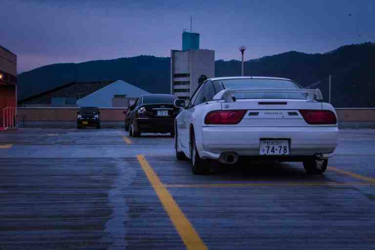 Azumino 180SX Shots