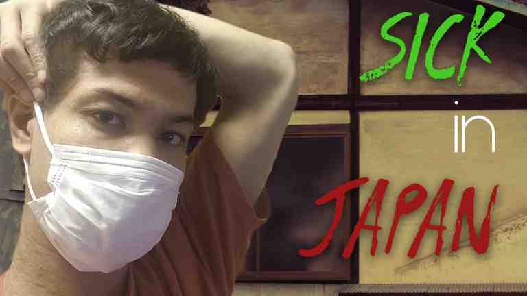 Being Sick In Japan: How I Get Over Colds