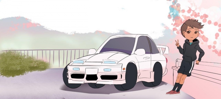 Dreams, Driving, and Drawing