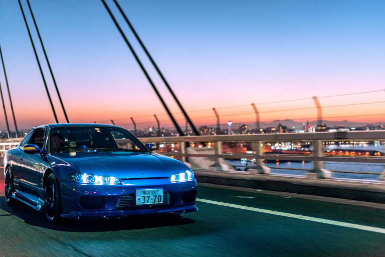 Life in the Fast Lane: Cars, Cameras, Coming Up