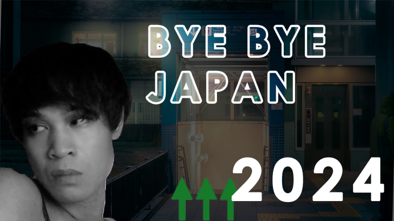 Embracing Change: My Journey from Japan to a New Horizon in 2024