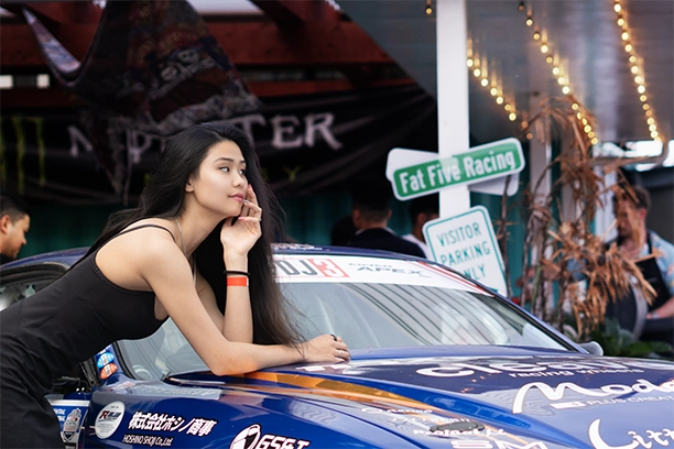 Tongs and Tailpipes: Fast and the Furious Style BBQ