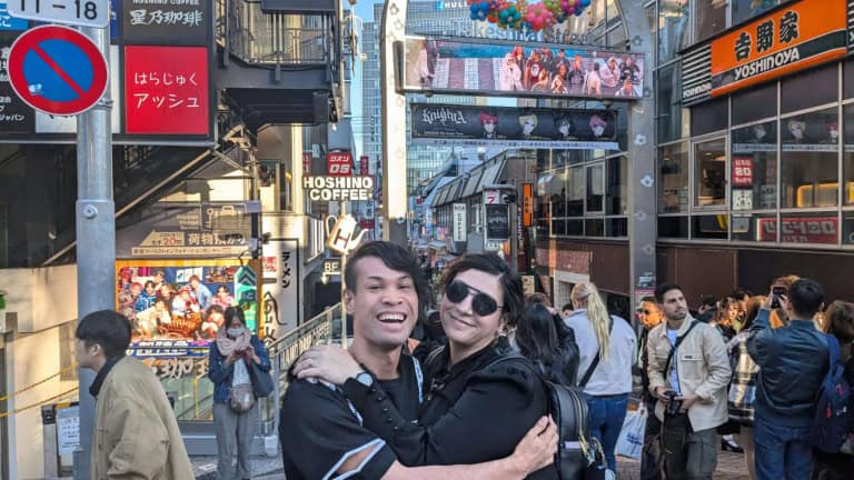 A Year as a Tour Leader