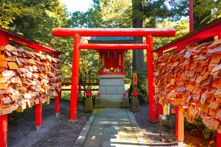 Fall Leaves in Japan Koyo Season 2024
