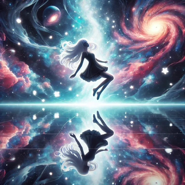 The Beautiful Surrender to the Flow of Life