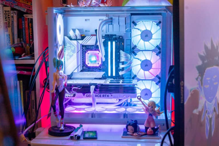 I Built a New PC, Rebuilding My Life?