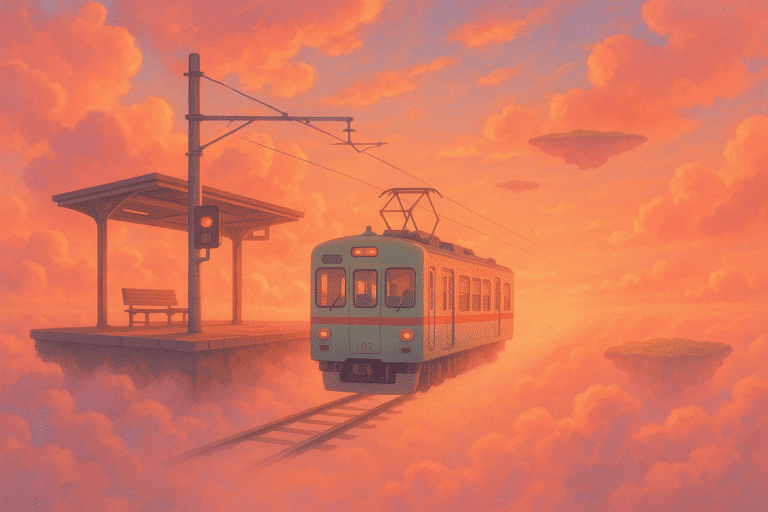 Trains, Travel, Lacrosse, and Love in Japan