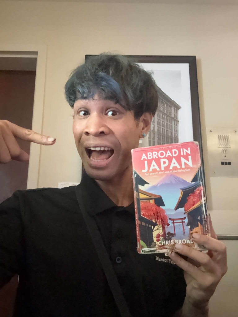 Abroad in Japan Book Review: Why It Isn’t Written for Tourists