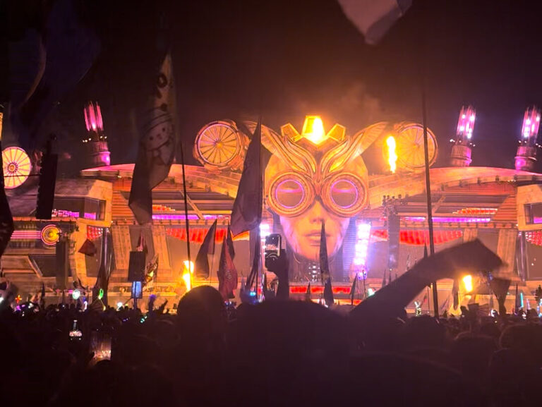 EDC Las Vegas 2026 Day 2: Euphoric Day Clubs, Night Raves, and Trying to Belong