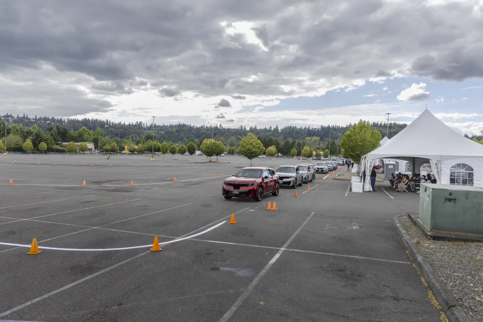BMW Ultimate Driving Experience: What I Learned at a Free Autocross